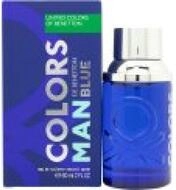 United Colors of Benetton Eau de Toilette Benetton Colors Man Blue Eau de...
