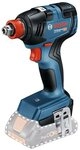 Bosch Professional Akku-Schlagschrauber GDX 18V-200, 3400 U/min, 200 Nm,