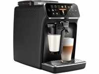 Philips Kaffeevollautomat 5400 Series EP5441/50 LatteGo, für 12...