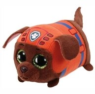 PAW PATROL Pl&uuml;schfigur Teeny Tys Glitzeraugen Pl&uuml;sch-Figuren Softwool Paw...