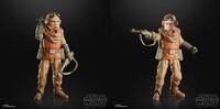 Hasbro Actionfigur Star Wars The Black Series The Mandalorian Kuiil 6 Inch