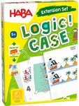 Haba Spiel Logic CASE Extension Set Piraten R&auml;tselspiel