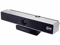 Sygonix Connect 2K (2592 x1944) Webcam mit Stereomikrofon Webcam...