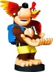 Exquisite Gaming Controller-Halterung Cable Guy - Banjo - Kazooie, (bis 6,5...