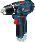 BOSCH Akku-Bohrschrauber Bosch Akku-Bohrschrauber GSR 12V-15 Solo