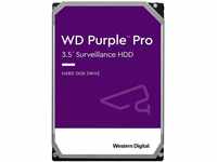 Western Digital WD Purple Pro interne HDD-Festplatte (8 TB) 3,5 245 MB/S