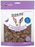 Dokas Entenbrust Nuggets 110 g, f&uuml;r: Hund