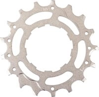 Shimano Zahnkranz SHIMANO Ritzel f&uuml;r CS-M8000, CS-M7000 17 Z&auml;hne - 8000, 17...