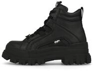 Buffalo ASPHA NC MID Schn&uuml;rstiefelette schwarz 37 EU