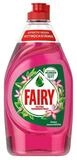 Fairy Fairy Sp&uuml;lmittel Konzentrat Pinke Jasminbl&uuml;te Starke Fettl&ouml;sekraft 450