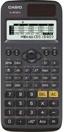 CASIO Taschenrechner Casio FX-87DEX Technisch wissenschaftlicher Rechner Schwarz
