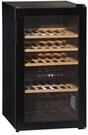 Wolkenstein Weintemperierschrank WTS49DW Weintemperierschrank, 48 cm breit, 49