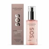 Madara Gesichtspflege SOS Hydra Intense Rose Gel, 75 ml