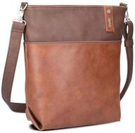 Zwei Handtasche ZWEI Frauentaschen JANA J12 cognac