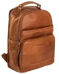 The Chesterfield Brand Laptoprucksack Austin, Leder