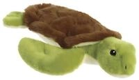 HERMA Pl&uuml;schfigur Eco Nation Turtle 23 cm