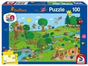 Schmidt Spiele Puzzle Im Spielpark, 100 Teile Puzzle, 100 Puzzleteile
