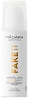 Madara Gesichtspflege Nat&uuml;rlicher Look Selbstbr&auml;unende Milch, 150 ml