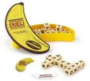 Asmodee Spiel Bananagrams - Bananagrams Duel Einzel