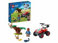LEGO® Konstruktions-Spielset LEGO City 60300 - Tierrettungs-Quad