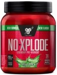 BSN NO-Xplode 390g - Green Burst Pulver, 0.39 g, Pulver