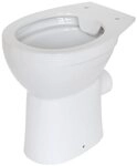 Primaster Tiefsp&uuml;l-WC Primaster Stand WC sp&uuml;lrandlos Eta Tiefsp&uuml;ler wei&szlig;