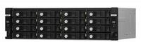 QNAP Festplatten-Geh&auml;use QNAP TL-R1620Sdc HDD / SSD-Geh&auml;use Schwarz 2.5/3.5"