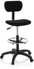 hjh OFFICE Drehstuhl Counterstuhl Top Work 05 Stoff ohne Armlehnen (1 St),