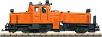 LGB Diesellokomotive LGB Schienenreinigungslok - L21671, Spur G, Made in Europe