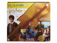 Mattel® Spiel, Pictionary Air - Harry Potter - deutsch