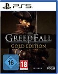 Greedfall - Gold PS5