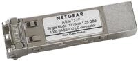 NETGEAR Netgear AGM732F Gigabit Fiber Modul, Transceiver Netzwerk-Adapter