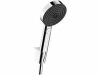 hansgrohe Duschbrause Pulsify Select S, (Brauseschlauch, Handbrause,...