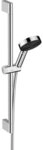 Grohe Handbrause Hansgrohe Handbrause-Set 3 Strahlarten Pulsify