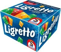 Schmidt Spiele Spiel Ligretto&reg;, blau, Kartenspiel, Made in Europe