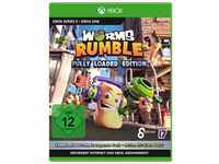 Worms Rumble Xbox Series X