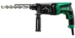 HiKOKI Bohrhammer HiKOKI Bohr-& Mei&szlig;elhammer (SDS-plus) DH26PC2 (HSC I)