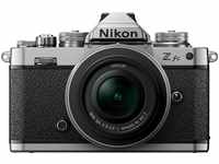 Nikon Z fc + 16-50 VR + 50-250 VR-kit Systemkamera (Z DX 16-50 mm 1:3.5-6.3 VR...