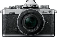 Nikon Z fc + 16-50 VR + 50-250 VR-kit Systemkamera (Z DX 16-50 mm 1:3.5-6.3 VR...