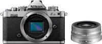Nikon Z fc + 16-50 VR Systemkamera (NIKKOR Z DX 16-50 mm 1:3,5-6,3 VR Silver...