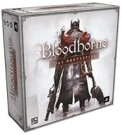 Asmodee Spiel Asmodee Bloodborne: Das Brettspiel