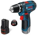 BOSCH Akku-Bohrschrauber Bosch Akku-Bohrschrauber GSR 12V-15 / 1x 3,0 Ah Akku