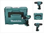 Makita Akku-Schrauber DF 333D ZJ Akku Bohrschrauber 10,8 - 12 V max. 30 Nm +...