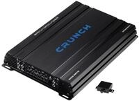 Crunch Crunch GPX2000.5 Hybrid 5-Kanal Verst&auml;rker Verst&auml;rker