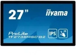 Iiyama 68.6cm (27) TF2738MSC-B2 16:9 M-Touch HDMI+DVI+DP TFT-Monitor (1920 x...