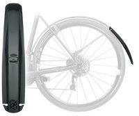 SKS Schutzblech speedrocker extension Anbauteil Kunststoff schwarz