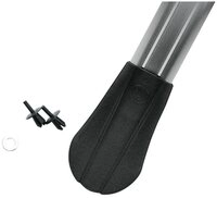 SKS Schutzblech Spoiler lang 35mm P35 f&uuml;r Kunststoffbleche