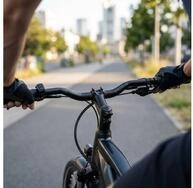 Ergotec Fahrradlenker Ergotec Lenkerb&uuml;gel H-Bar XXL Alu &Oslash; 31,8 mm 700 mm