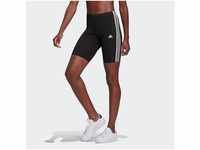 adidas Sportswear Shorts ESSENTIALS 3STREIFEN KURZE TIGHT (1-tlg), schwarz