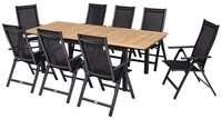 OUTFLEXX Garten-Essgruppe